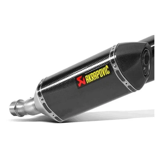 Akrapovic M-HZ06402CL/1 Slip-On Exhaust Consegna Rapida