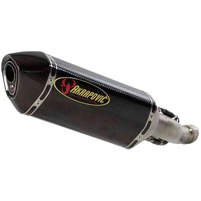 Promo Stagionale Akrapovic MS-Y6SO4H-ETR Slip-On Exhaust Specific For YAMAHA FZ6 Fazer (04-09)