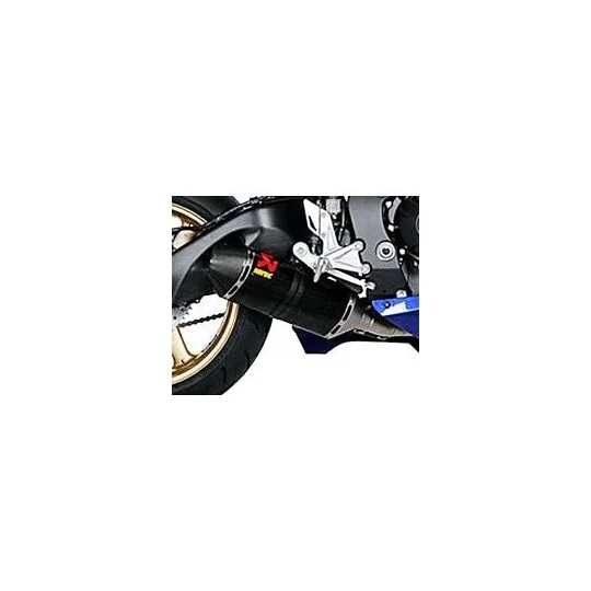 Akrapovic M-T00705C Slip-On Exhaust Direttamente Dal Produttore