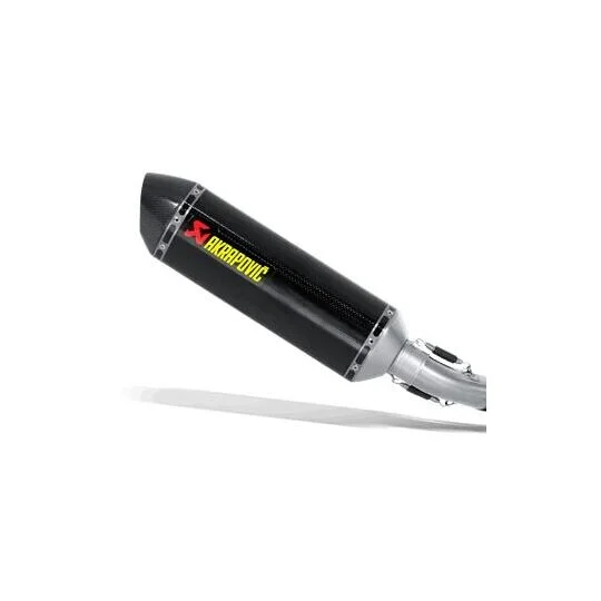 Professionale Akrapovic M-Z02805C Slip-On Exhaust for KAWASAKI Z 1000 Ninja (14-20); Z 1000 SX Ninja (14-19)