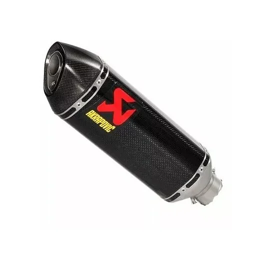 Akrapovic M-Z05305C Slip-On Exhaust Specific For KAWASAKI Ninja1000 (16-20) Professionale