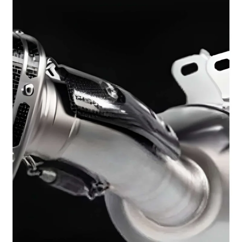 Akrapovic P-HSA6R1 Heat Shield Specific For APRILIA RS660 (20-24); Tuono660 (21-25) Promozione