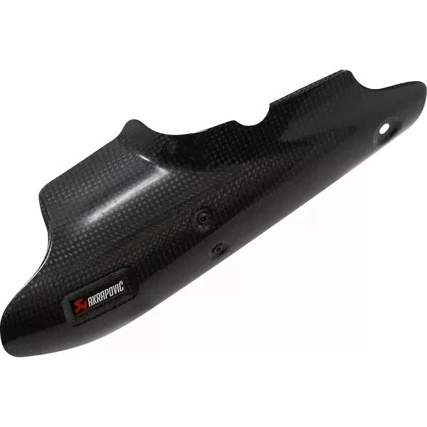 Akrapovic P-HSB12SO8 Heat Shield Specific for BMW R1200GS (13-18); R1200GS Adventure (19-24); R1250GS (19-23) Super Prezzo