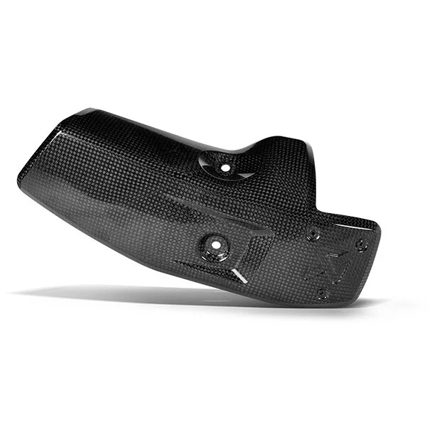 Nuova Collezione Akrapovic P-HSB13SO1 Racing Carbon Heat Shield Bmw R1300 GS
