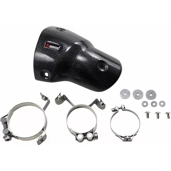Akrapovic P-HSB3R1 Heat Shield Specific for BMW G310GS (17-24); G310R (16-24) Prezzo Scontato