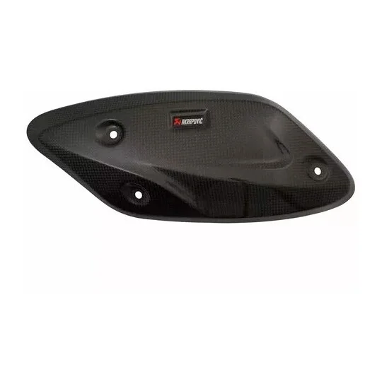 Spedizione Espresso Akrapovic P-HSB6SO1 Heat Shield Specific for BMW C650 Sport (16-20)
