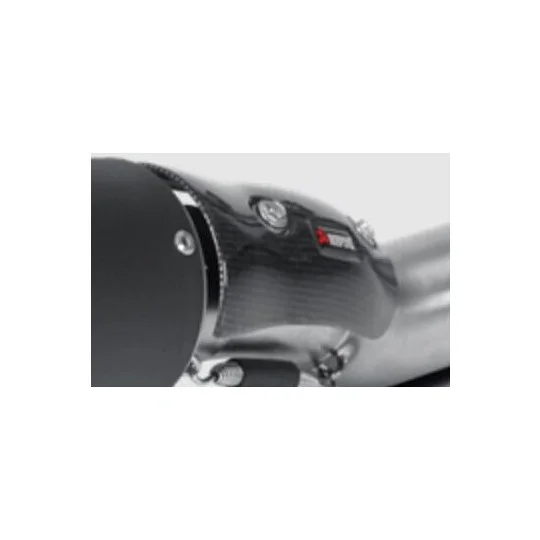 Compra Online Akrapovic P-HSHDRODCA3 Heat Shield For HARLEY DAVIDSON Models in Description