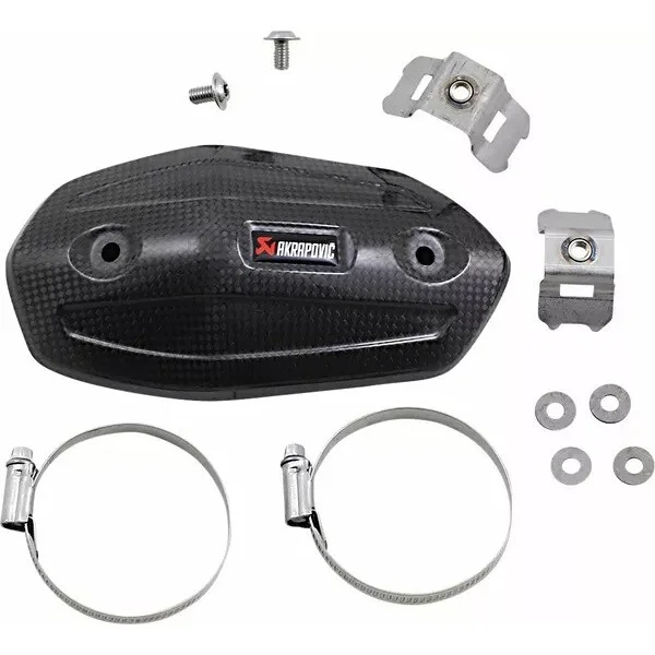 Akrapovic P-HSK10SO4 Heat Shield Specific For KAWASAKI Ninja1000SX ABS (20-24) Occasione Imperdibile