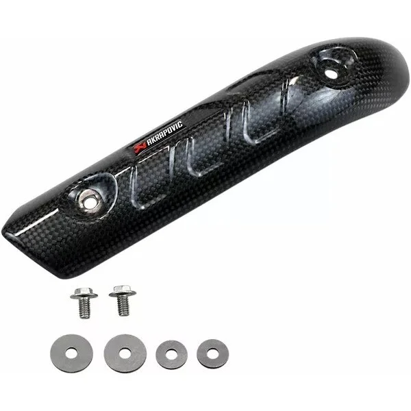 Compra Online Akrapovic P-HSK2M1 Heat Shield Specific For KAWASAKI KX250F (06-07)