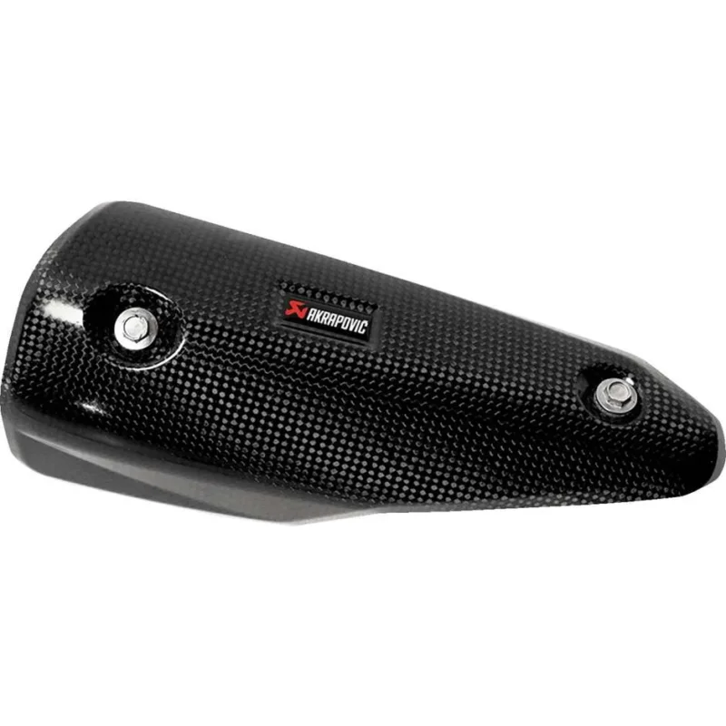 Di Tendenza Akrapovic P-HSK4SO5 Heat Shield for Kawasaki and Harley Davidson Models in Description