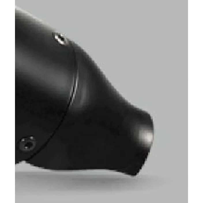 Akrapovic P-HST12SO2R Heat Shield Specific for TRIUMPH Speed Twin1200 (19-20); Thruxton1200R (16-20); Thruxton1200RS (20-24) Esclusivo