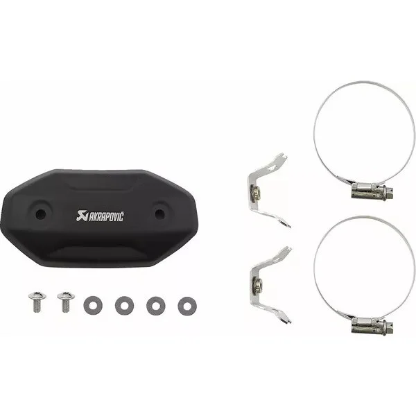 Akrapovic P-HST6R1 Heat Shield Specific For TRIUMPH Tiger660 - Daytona660 (24-25); Trident660 (21-25) Prezzo Basso