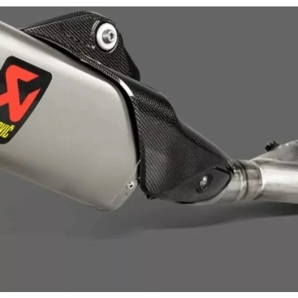 Akrapovic P-HSY10L2 Heat Shield Specific For YAMAHA YZF-R1/M (15-24) Affare