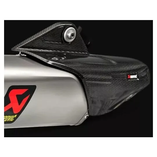 Economico Akrapovic P-HSY10SO5 Heat Shield Specific For YAMAHA YZF-R1/M (15-24)