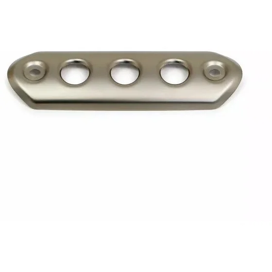 Prezzo Ridotto Akrapovic P-HSY7R4 Heat Shield Specific For YAMAHA XSR700/900 (16-20)