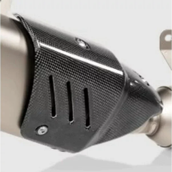 Akrapovic P-HSY7R5 Heat Shield Specific For YAMAHA YZF-R7 (22-25) Novità