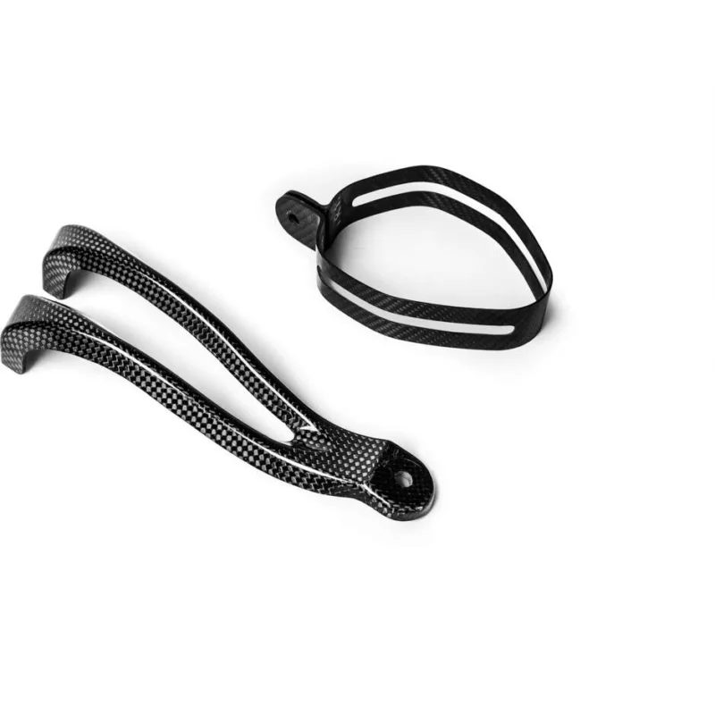 Ultime Pezzi Akrapovic P-MBY10E2 TRACK DAY Exhaust Bracket Specific For YAMAHA YZF-R1/M (15-25)