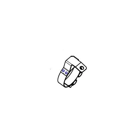 Akrapovic P-R185 Exhaust Clamp Miglior Prezzo