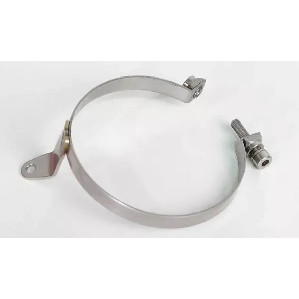 Spedito Oggi Akrapovic P-R88 Exhaust Clamps