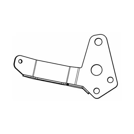 Promozione Esclusiva Akrapovic P-X145 Exhaust Bracket