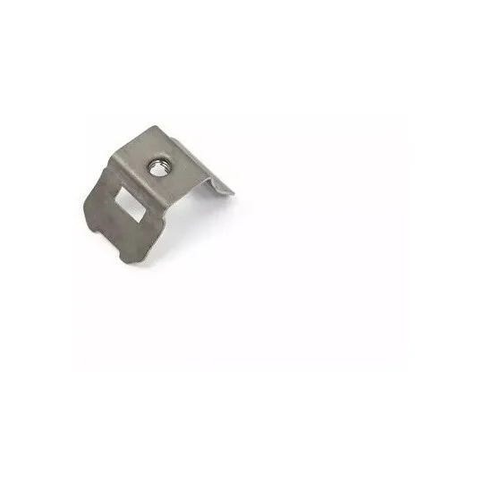 Novità Akrapovic P-X89 Exhaust Bracket Specific For HONDA, KAWASAKI and TRIUMPH Models in Description