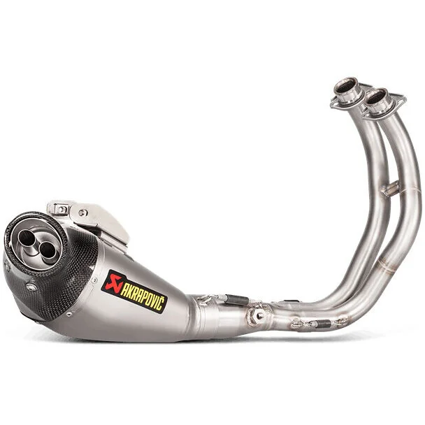 Akrapovic Racing Line Complete Motorcycle Exhaust S-Y7R5-HEGEH Yamaha MT-07 / Tracer / XSR 700 A Buon Prezzo