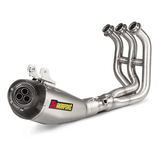 Akrapovic Racing Line Complete Motorcycle Exhaust S-Y9R8-HEGEHT Yamaha MT-09 / Tracer 900/GT / XSR 900 Offerta Limitata