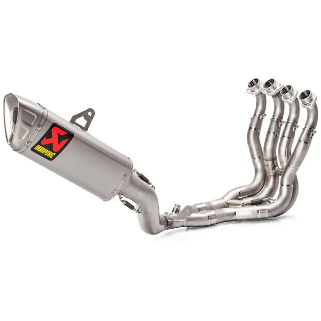 Compra Online Akrapovic Racing Line Full Exhaust S-S10R11-APLT Titanium/Steel GSXR 1000