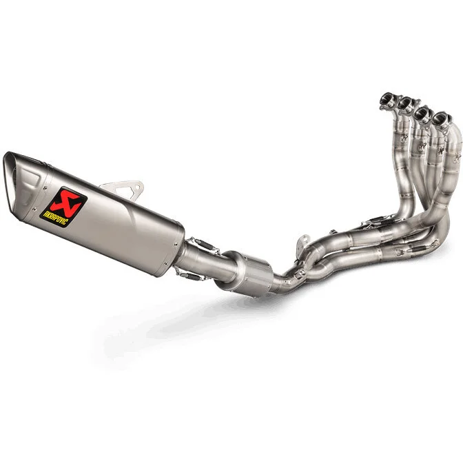 Akrapovic Racing Line S-H10R9-APLT CBR1000RR Fireblade Full Exhaust Popolare