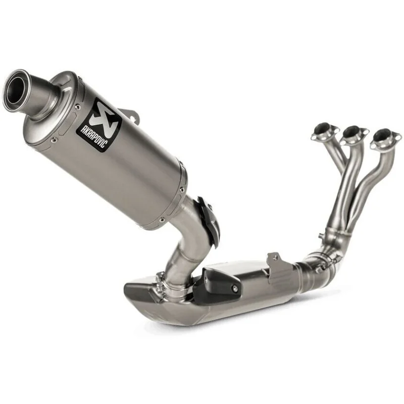 Akrapovic Racing Line Street Complete Exhaust S-Y9R16-HDT/2 For YAMAHA XSR 900 (21-26); XSR 900 GP (24-26) Promo Stagionale