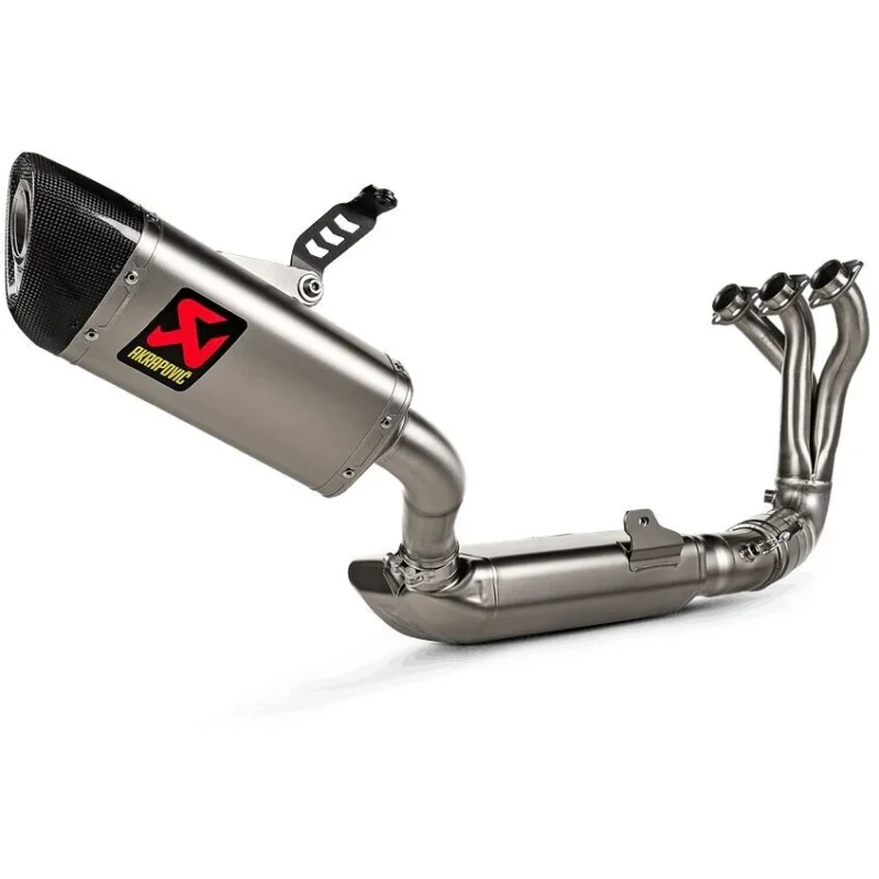 Akrapovic Racing Line Street S-Y9R15-HAPT/2 Full Exhaust System for YAMAHA MT-09 / SP (24-26) Nuovo Arrivo