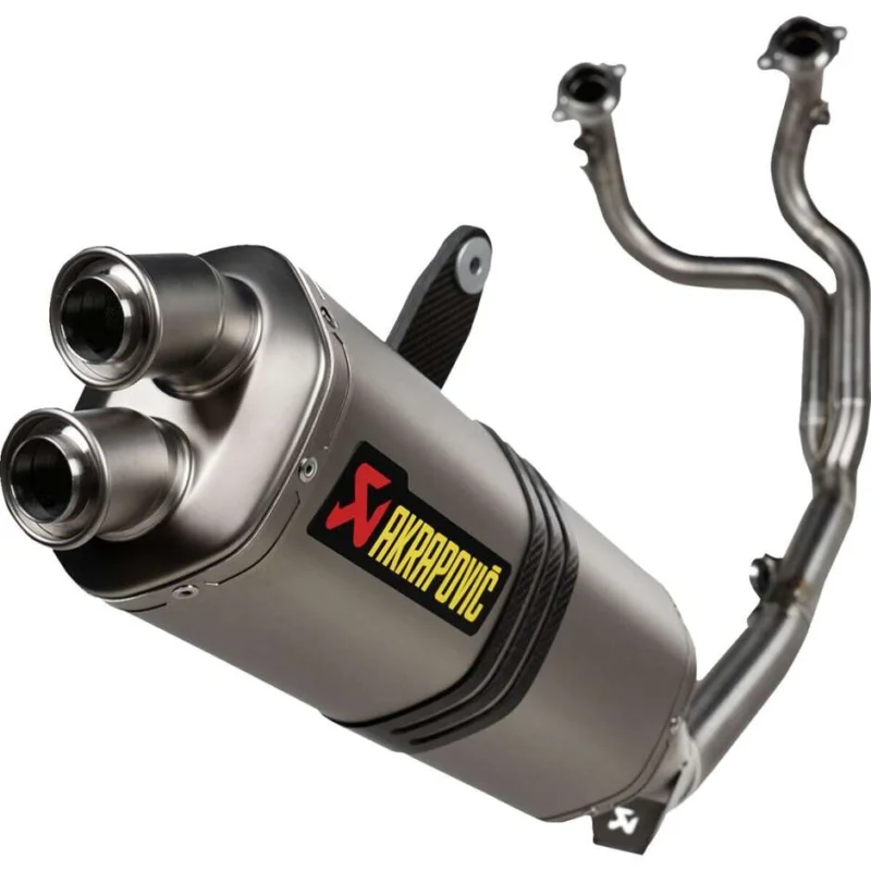 Akrapovic S-H11R3-WT Racing Line Full Exhaust System for Honda CRF 1100 L Africa Twin (20-26) Ultime Pezzi