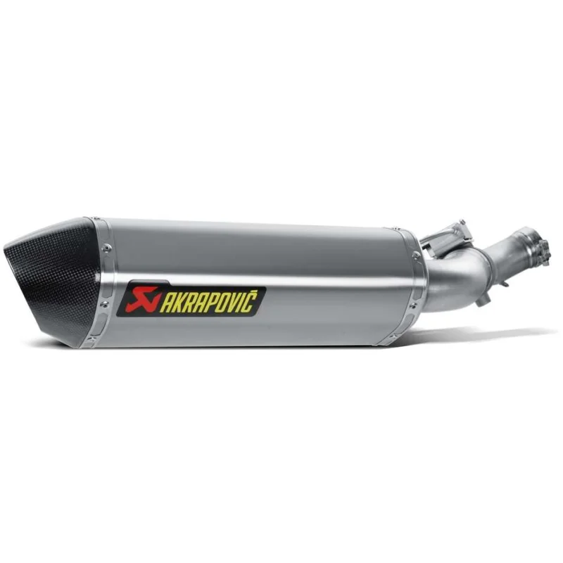 Akrapovic S-H12SO1-HRT Slip-On Exhaust Muffler For HONDA VFR 1200 F/FD (11-15) Subito Disponibile