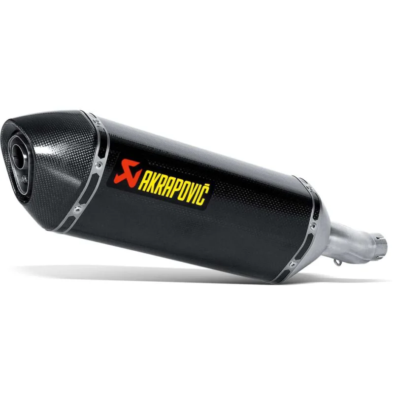 Compra Online Akrapovic S-H3SO3-RC Slip-On Exhaust Specific For HONDA CBR300R (14-16)
