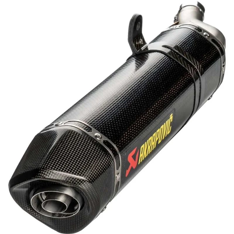 Consegna Rapida Akrapovic S-H5SO5 Slip-On Exhaust for HONDA Models in Description