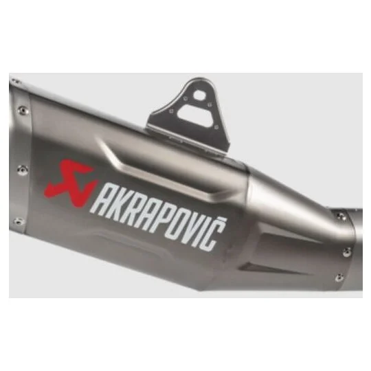 Akrapovic Silencer Sleeve Kit P-RKS698FDHL410 For HONDA CRF 250 R/RX (22-26); CRF 250 RWE (25-26); CRF 450 R/RX (21-26) Prezzo Ridotto
