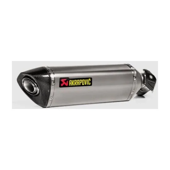Akrapovic S-K10SO32-HRT Slip-On Exhaust for KAWASAKI Ninja 1000 (24); Ninja 1100 (25-26) Solo Oggi