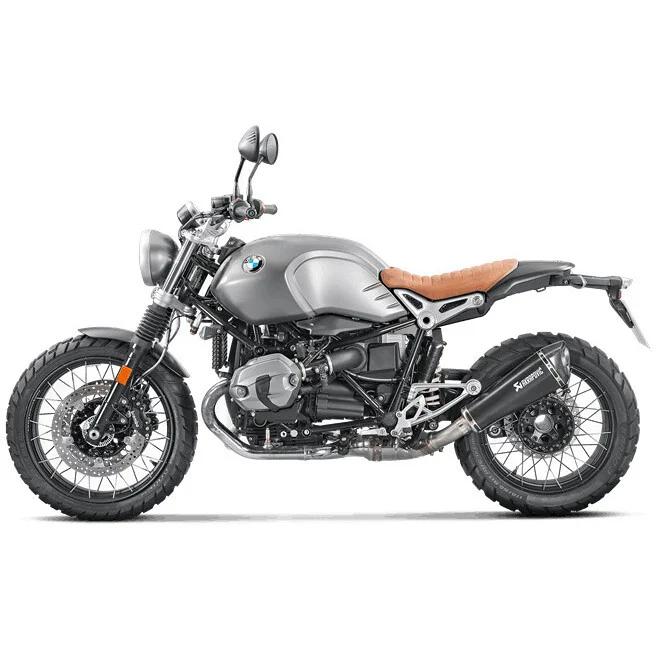 Ordina Subito Akrapovic Slip One Line Exhaust S-B12SO17-HBRBL BMW R-NINE-T
