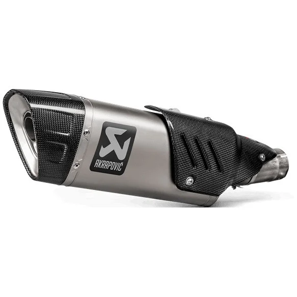 Offerta Speciale Akrapovic Slip One Line Exhaust S-H10SO20-HAPLT Titanium Honda CB 1000 R NEO SPORTS CAFE