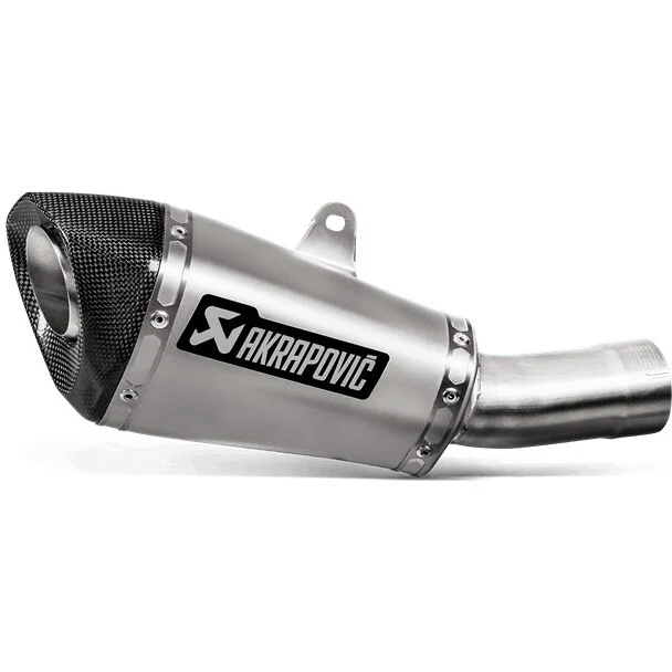 Quantità Limitata Akrapovic Slip One Line Exhaust S-H10SO21-ASZT Titanium Honda CB 1000 R NEO SPORTS CAFE