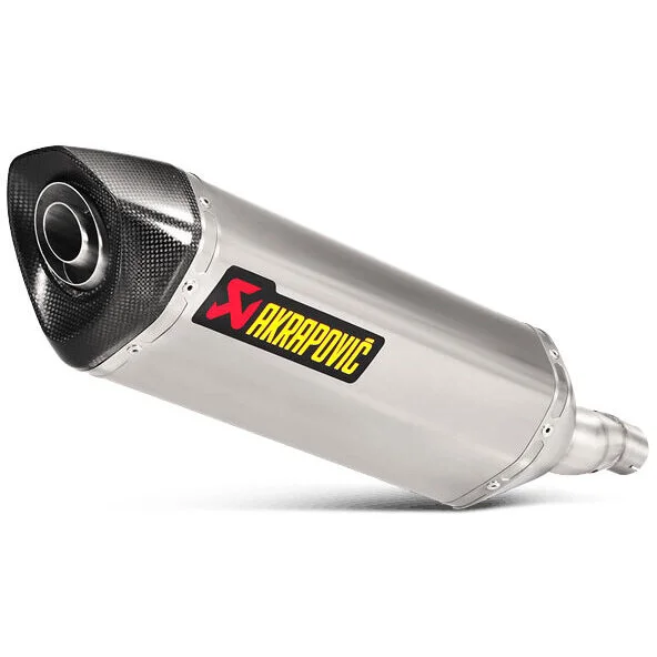 Subito Disponibile Akrapovic Slip One Line Exhaust S-H7SO2-HRT Titanium Honda NC750/X/S/D