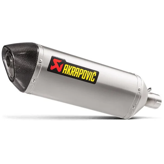 Soddisfatti O Rimborsati Akrapovic Slip One Line Exhaust S-K3SO2-HZT Titanium KAWASAKI VERSYS X300