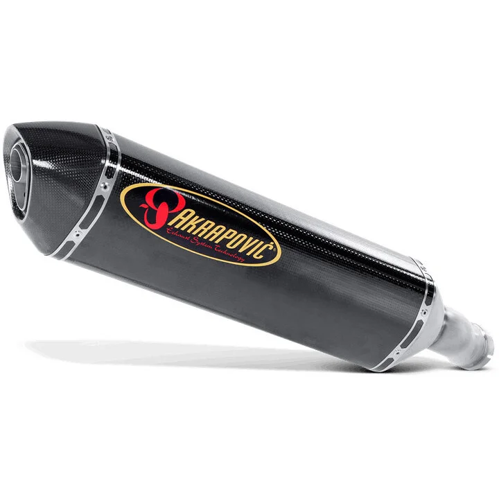 Promozione Esclusiva Akrapovic Slip One Line Exhaust S-Y10SO7-HRC Titanium Yamaha FZ1 1000/FAZER