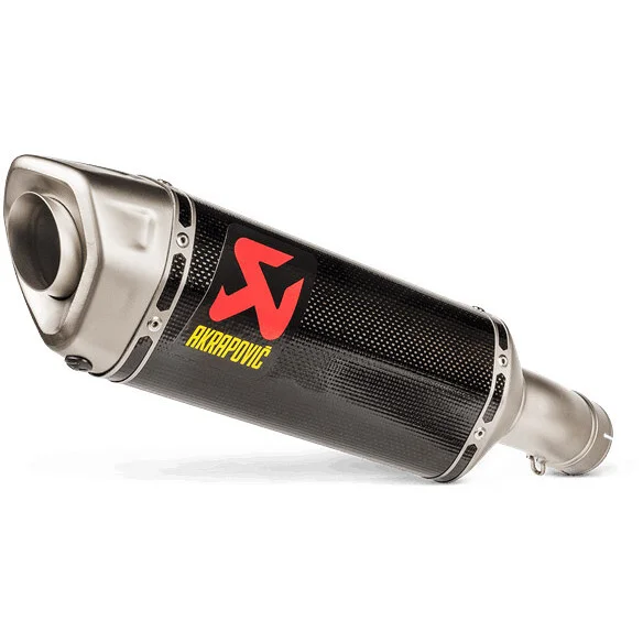 Scelto Dai Clienti Akrapovic Slip One Line S-B10SO16-HZC Carbon Silencer BMW S1000R