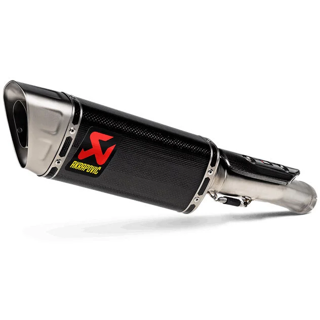 Akrapovic Slip One Line S-H10SO24-APC Carbon Exhaust Honda CBR 1000RR Promo Stagionale