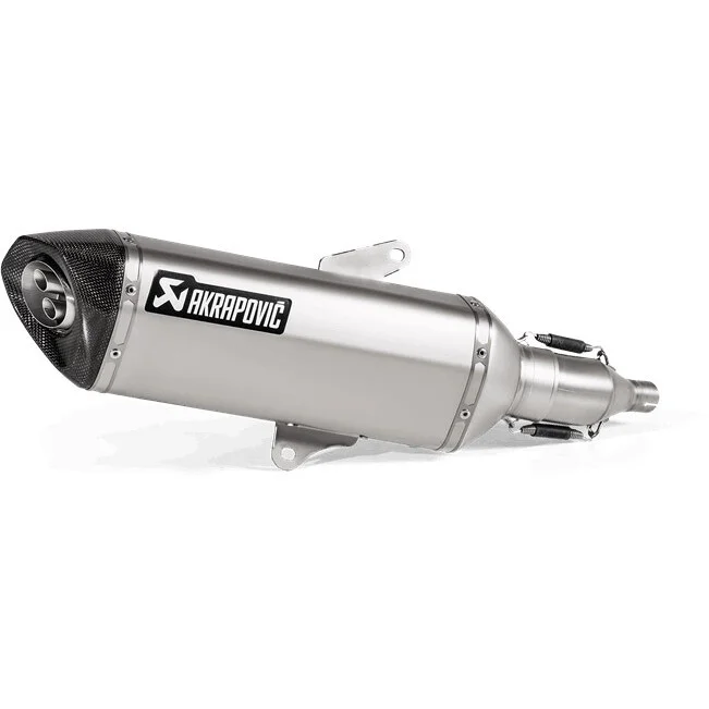 Akrapovic Slip One Line S-H3SO5-HRSS Steel HONDA FORZA Exhaust Bestseller
