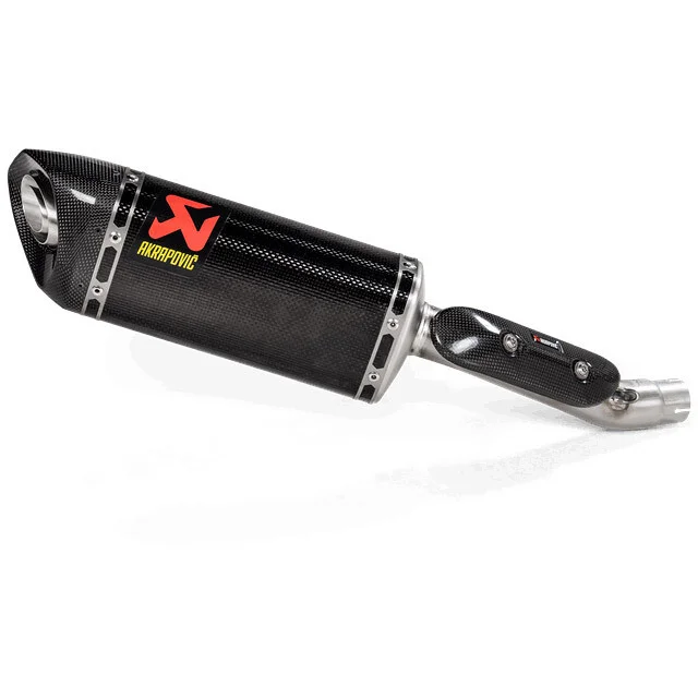 Spedizione Gratuita Akrapovic Slip One Line S-H3SO7-APC Carbon HONDA CB300R