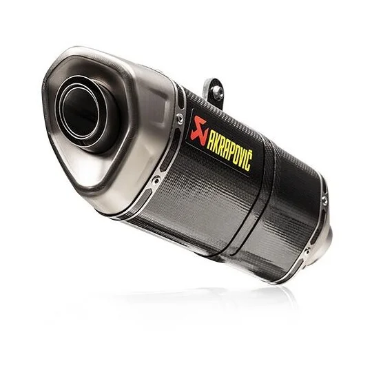 Prezzo Basso Akrapovic Slip One Line S-H7SO5-HRC Carbon Exhaust Honda CB 750 HORNET