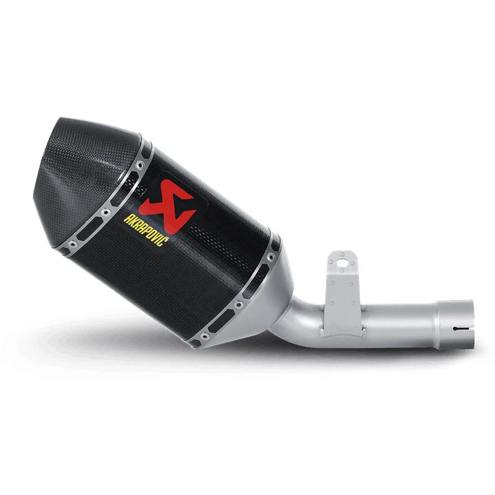 Akrapovic Slip One Line S-S6SO5-TC Carbon Silencer SUZUKI GSX-R Reso Gratuito