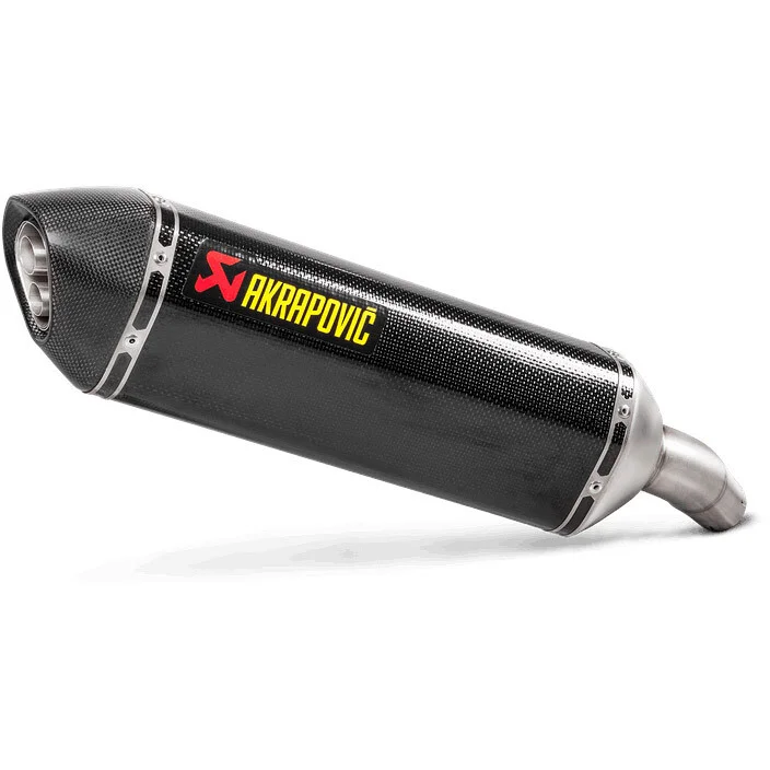 Akrapovic Slip One Line S-S7SO2-HRC Carbon Exhaust Suzuki GSX-R 750 Ultimissimo Modello